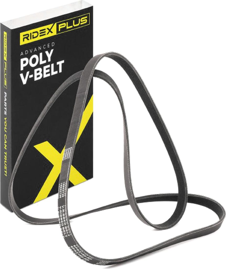 RIDEX PLUS Keilrippenriemen 2160mm passend für MERCEDES-BENZ C-Klasse Limousine (W204) 305P0162P