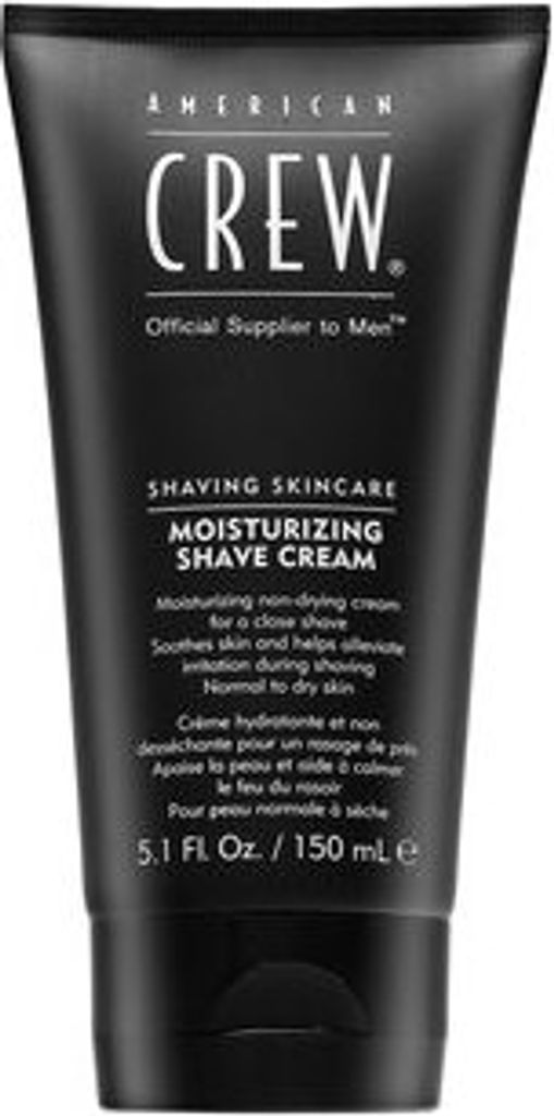 American Crew Shaving Skincare Moisturizing Shave Cream 150 ml