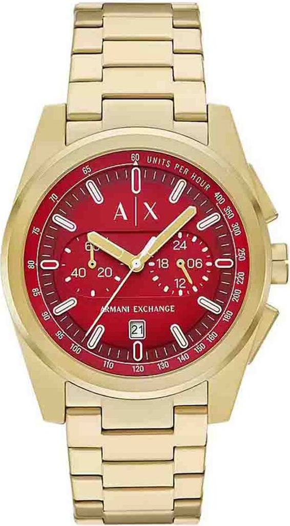 Armani Exchange Herrenuhr Armani Exchange Parker Chronograph Herrenuhr ArmaniExchange-AX2863