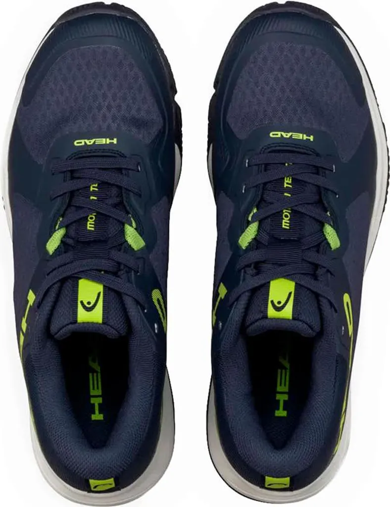 Baskets de Padel Head Motion Team Bleues - Chaussures de Sport Homme 44.5 - 4