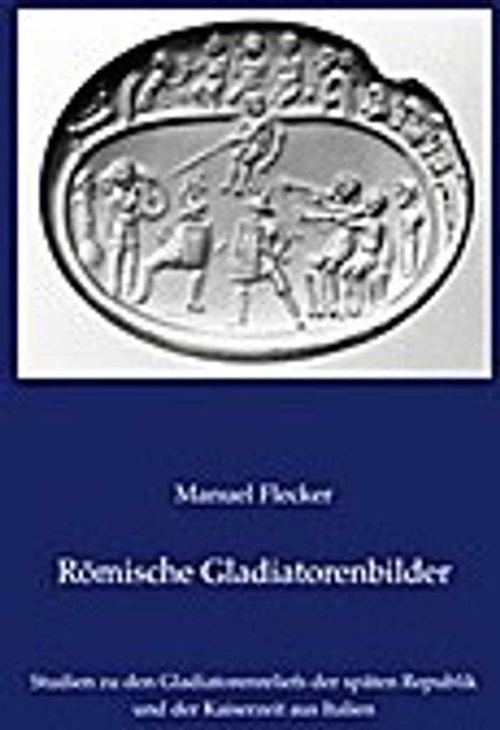Römische Gladiatorenbilder