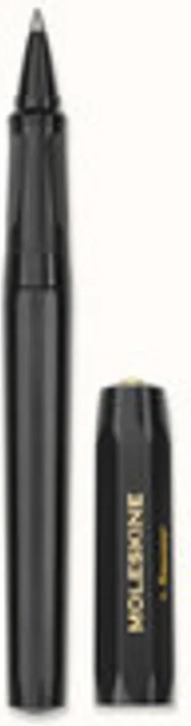 Moleskine x Kaweco Ballpoint Pen Black - Professional Refillable Tool