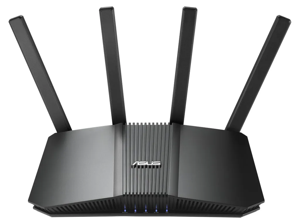 Routeur Wi-Fi 7 ASUS RT-BE55 Système AiMesh BE3600 pour Maison Connectée