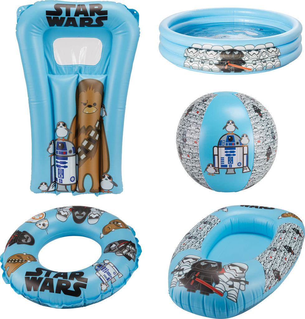 Star Wars Wasserspielzeug, Modell:Kinderboot