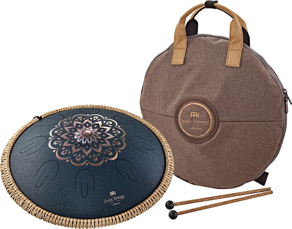 MEINL Sonic Energy OSTD2NBE Steel Tongue Drum Produktbild 