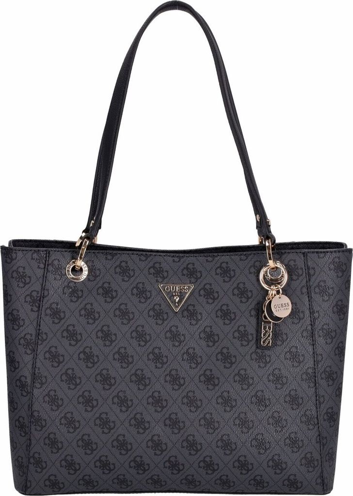Guess Schwarze Noelle Elite -Handtasche Produktbild 27