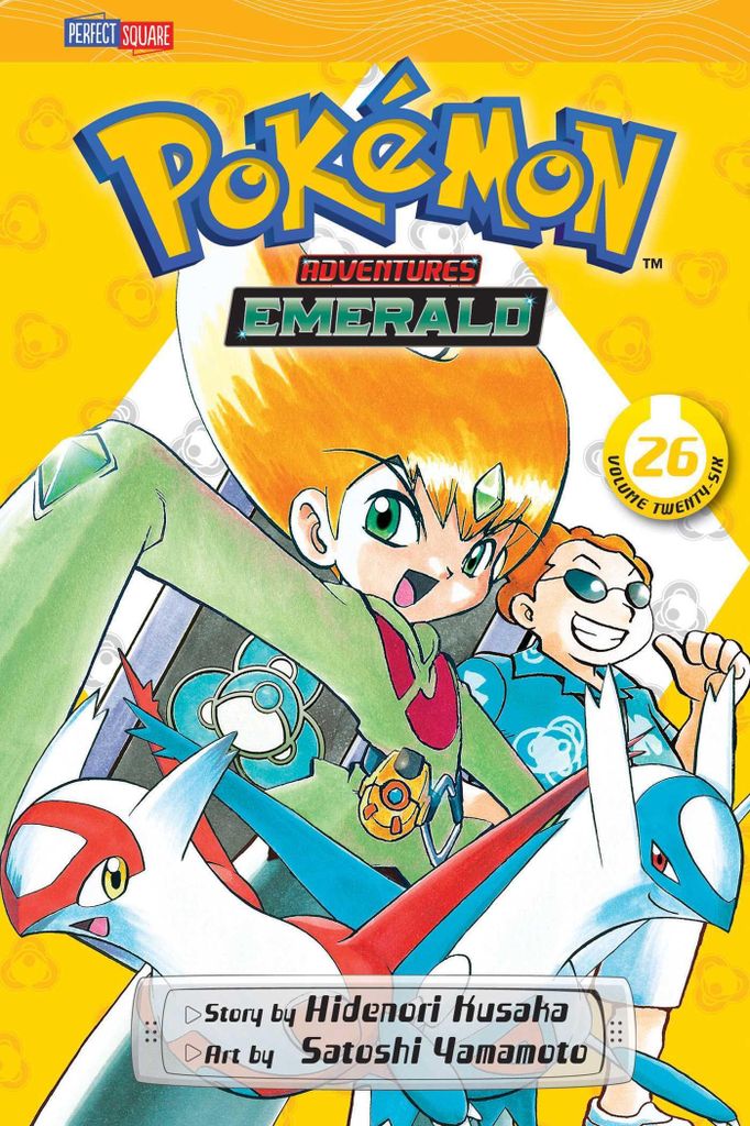 Pokemon Adventures 26 – Lingua: Inglese