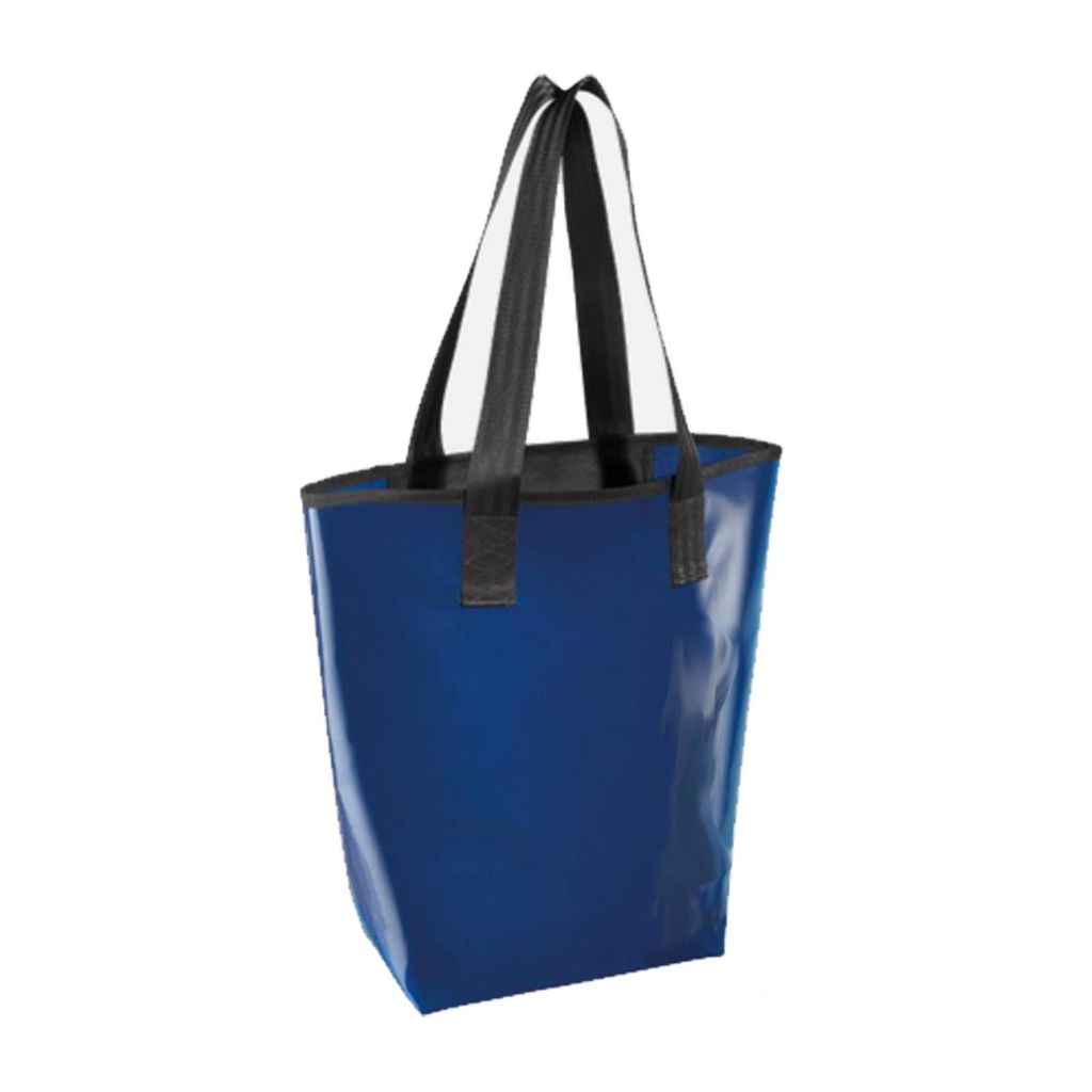 Freizeittasche 16 Liter LKW Plane Tasche Umhängetasche Dunkelblau Damen Herren Schultertasche Sporttasche