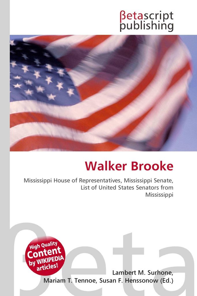 Walker Brooke