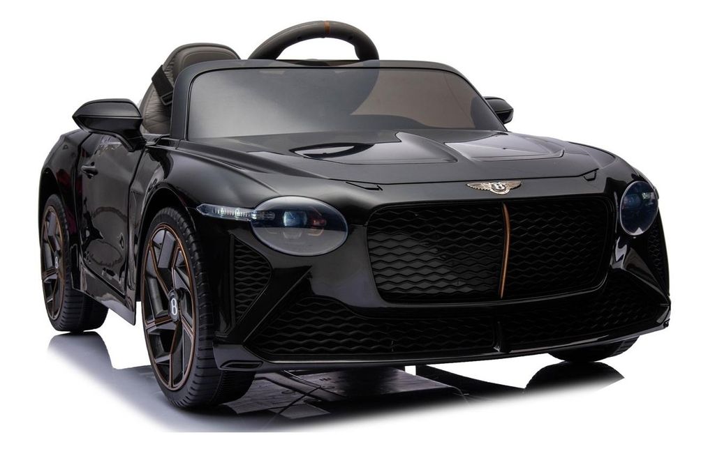 BENTLEY  , Ledersitz , Eva Räd Kinderauto Kinderfahrzeug Produktbild 