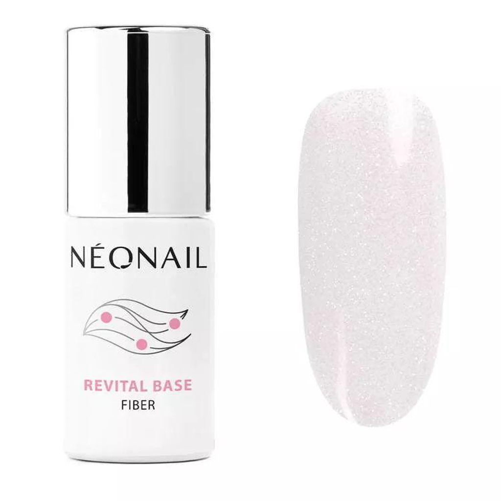 Revital Base Fiber Shiny Queen NeoNail UV Nagellack 7,2 ml