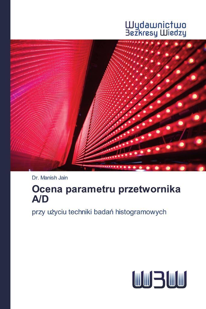Ocena parametru przetwornika A/D