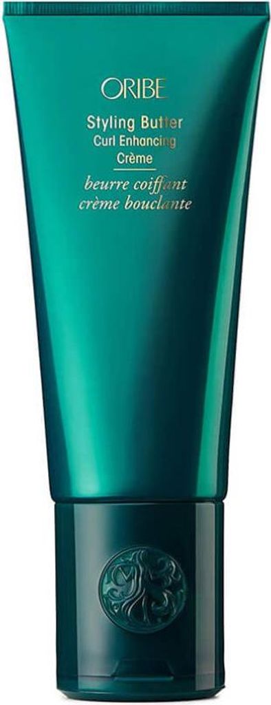 Pflegecreme fü r lockiges und gewelltes Haar ( Styling Produktbild 