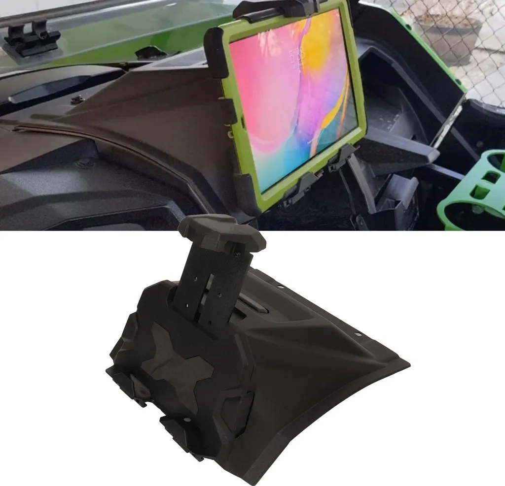 Support Électronique avec Boîte de Rangement pour Teryx KRX 1000 Trail