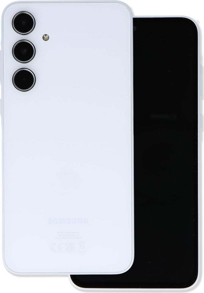 Galaxy A35 5G - 128 GB - Awesome Iceblue Produktbild 