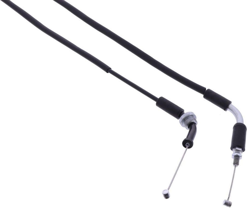 Gaszug Schliesser Bowdenzug für Suzuki AN 650 Burgman ABS Baujahr 2013-2016 von pamoto - Neu