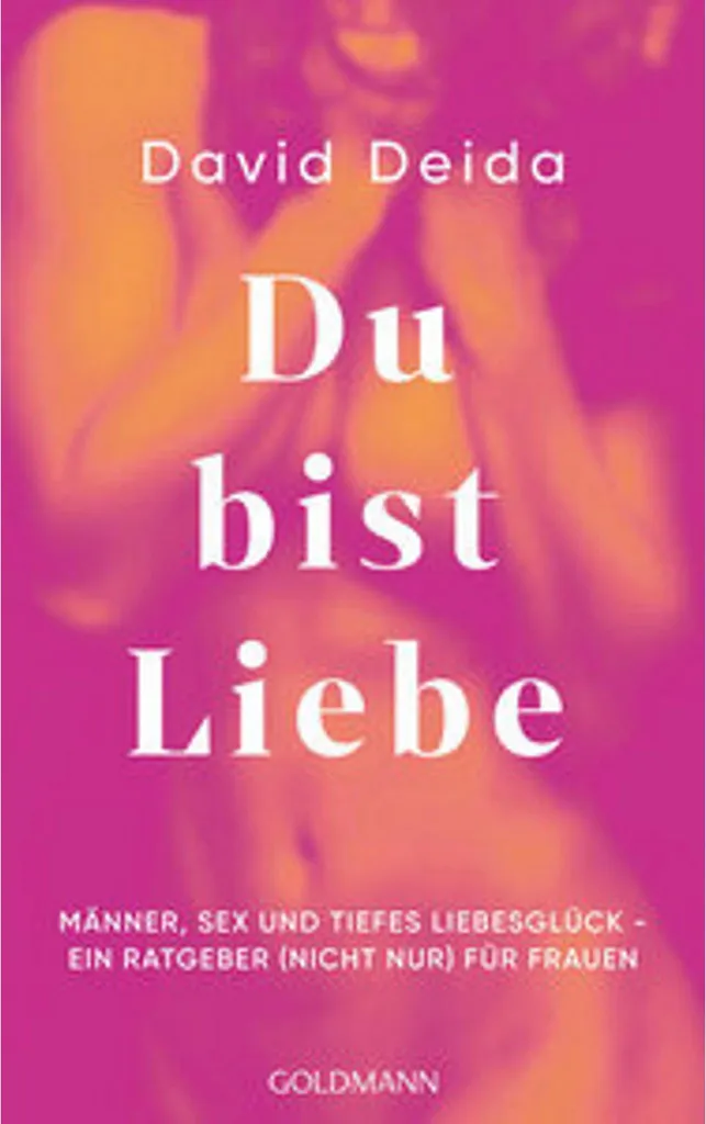 Bougie parfumée Du bist Liebe en cire de soja naturelle déco maison