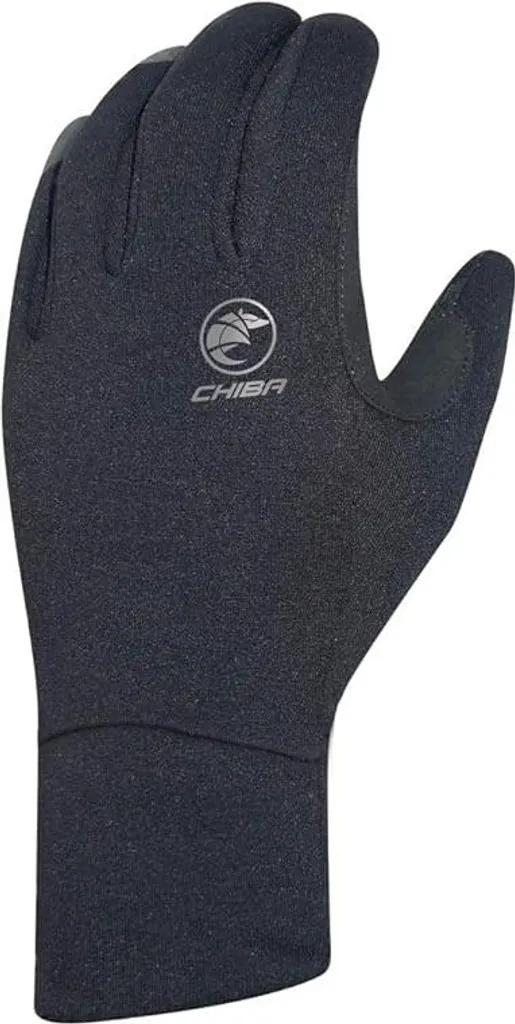 Gants de Cyclisme Hiver Chiba G31320L Protection Thermique Coupe-vent