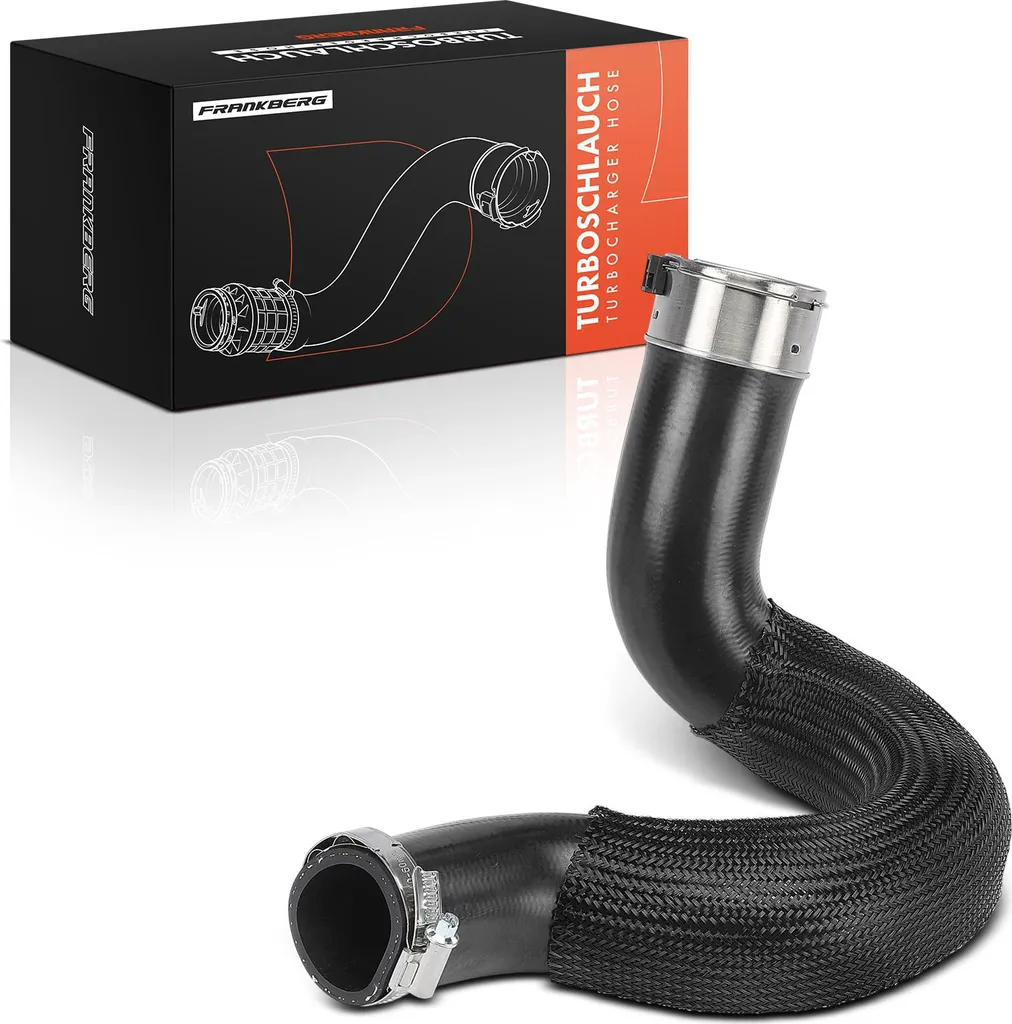 Tuyau d'Aspiration Turbo pour Réparation Jeep Renegade et Compass SUV