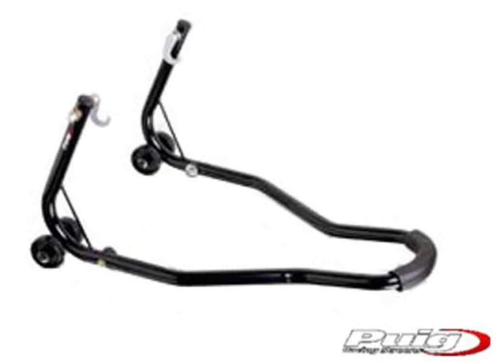 PUIG 4322N béquille arrière pour HONDA NT650V DEAUVILLE Image du produit 