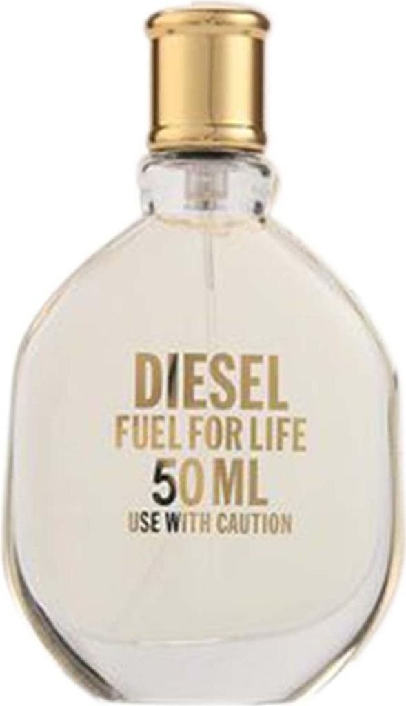 Diesel Fuel for Life Femme Eau de Parfum da donna 50 ml Immagine del prodotto 