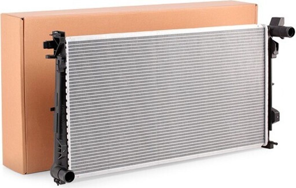 RIDEX 470R0292 Kühler Wasserkühler Motorkühler für CHRYSLER VOYAGER IV (RG, RS) Grand Voyager IV (RG, RS)
