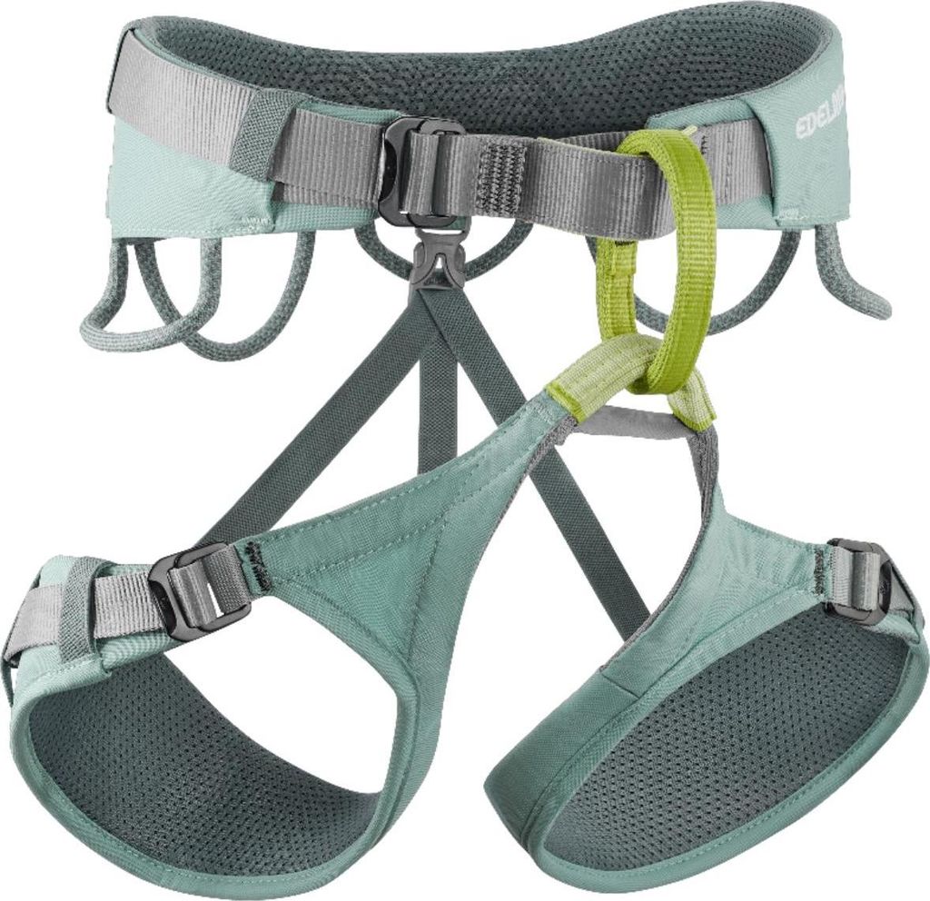 EDELRID Jayne IV dolphin Damen Klettergurt dolphin M