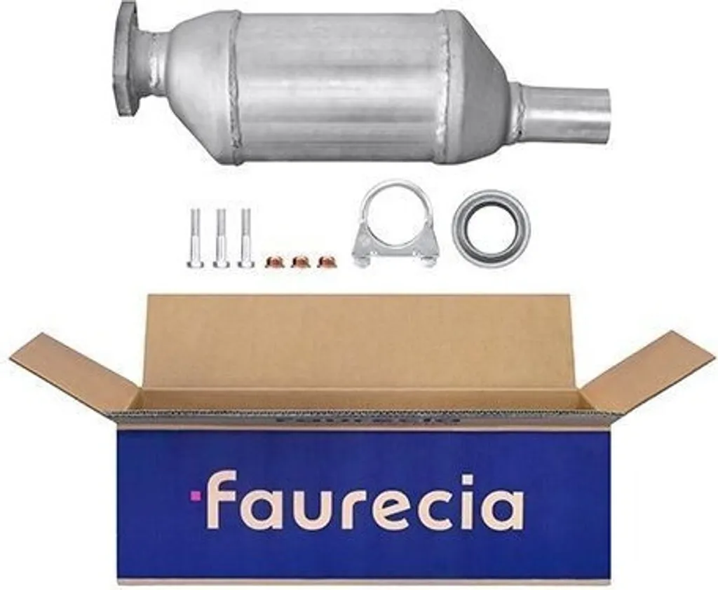 HELLA 8LE 366 054-501 Catalyseur OE 1H0131701DX pour Golf III et Vento