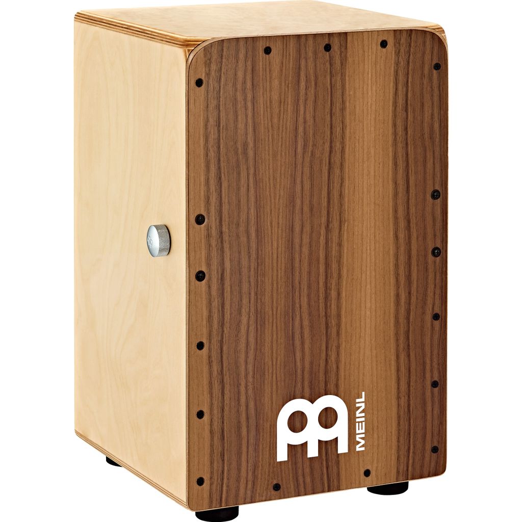 Meinl SCP100WN Snarecraft Professional Walnut Cajon