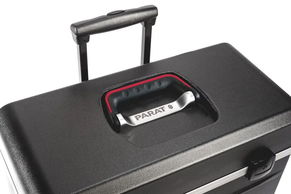 Protégez votre Matériel avec le Trolley Parat LapTool Tron-X Robuste - 10