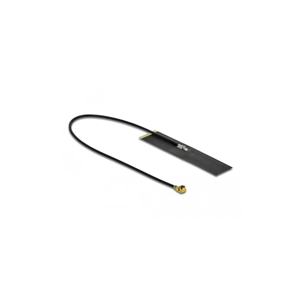 Antenna Interna Delock WLAN WiFi 6 MHF4 I-PEX - Alta Efficienza 5dBi