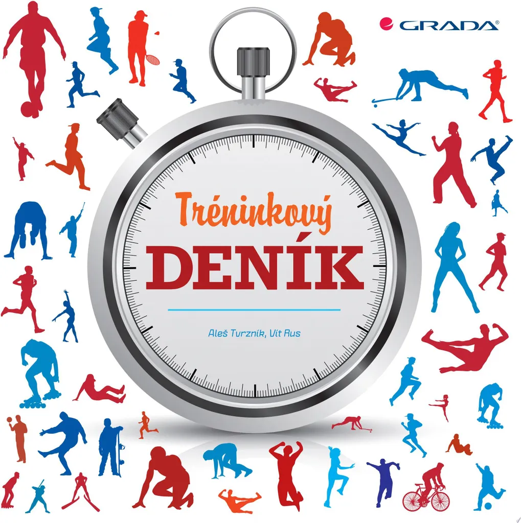 Tréninkový deník : planifiez vos séances de sport avec Aleš Tvrzník