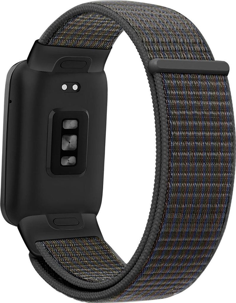 Eternico Airy pro Xiaomi Smart Band 7 Pro Solid Schwarz