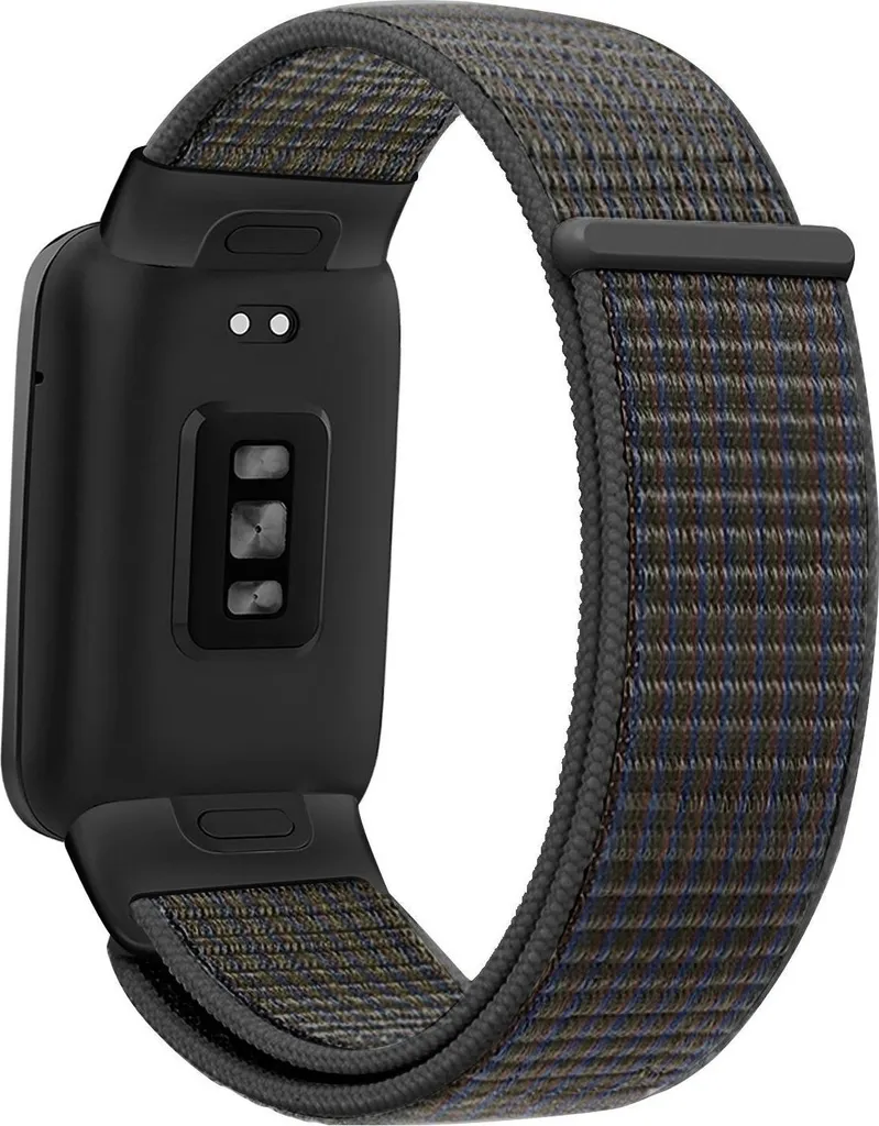 Accessoire Sport pour Xiaomi Smart Band 7 Pro : Bracelet Airy Pro Noir