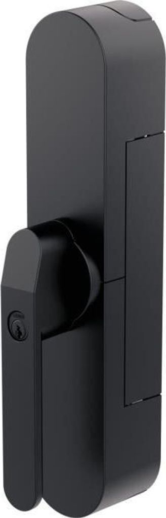 Terrassentürschloss , ABUS WINTECTO One FCA4100 BK, SmartX Technologie, 3D Alarm Sensor