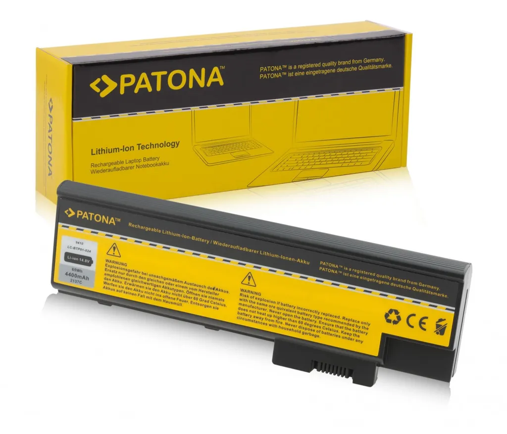 Batterie Acer Aspire 5670 7000 Haute Capacité 4400mAh Longue Durée