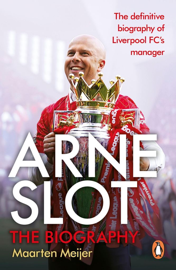 Arne Slot