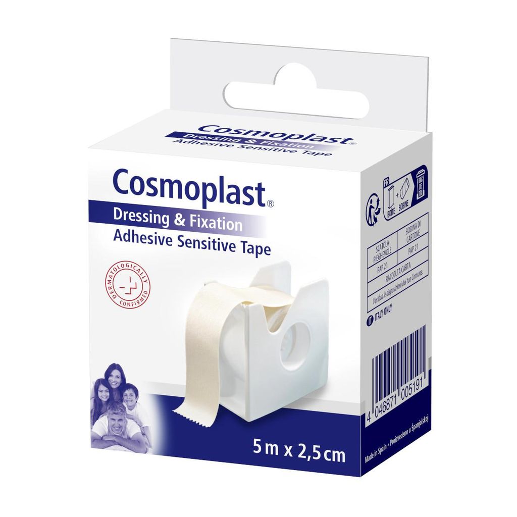 Cosmoplast gesso adesivo sensibile 5 metri Immagine del prodotto 