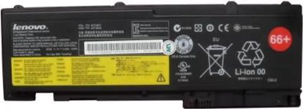Batterie Lenovo 6 Cell 2.0Ah avec Technologie Lithium-Ion Longue Durée