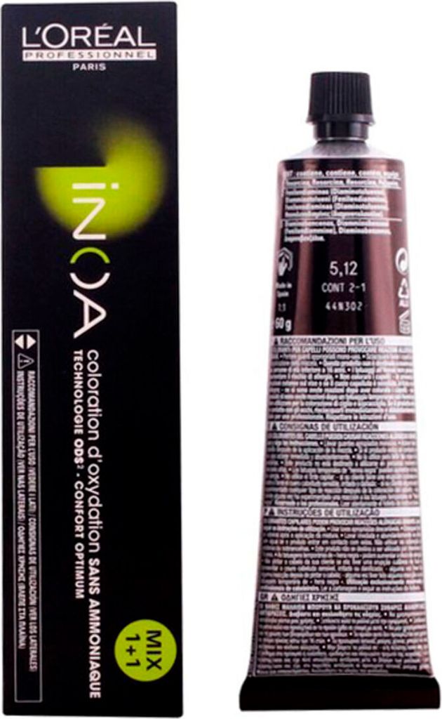 L'Oréal Professionnel Inoa Color coloration permanente Image du produit 