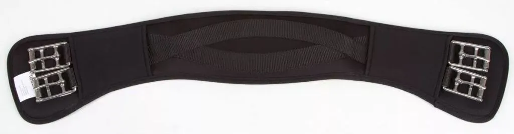 Sangle de dressage Kerbl en néoprène 45 cm modèle 32442 pour cheval