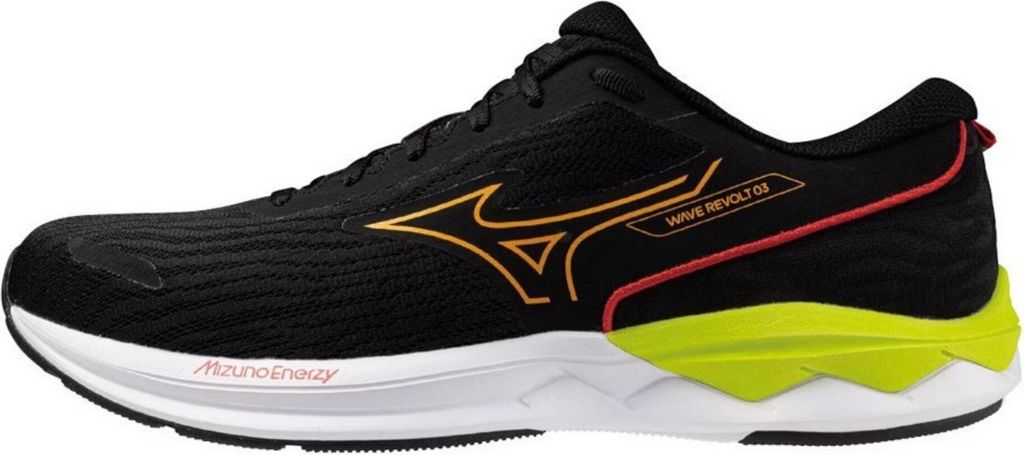 Mizuno WAVE REVOLT 3 shoes J1GC248163 Pullunder Mizuno Größe: 42 1/2,