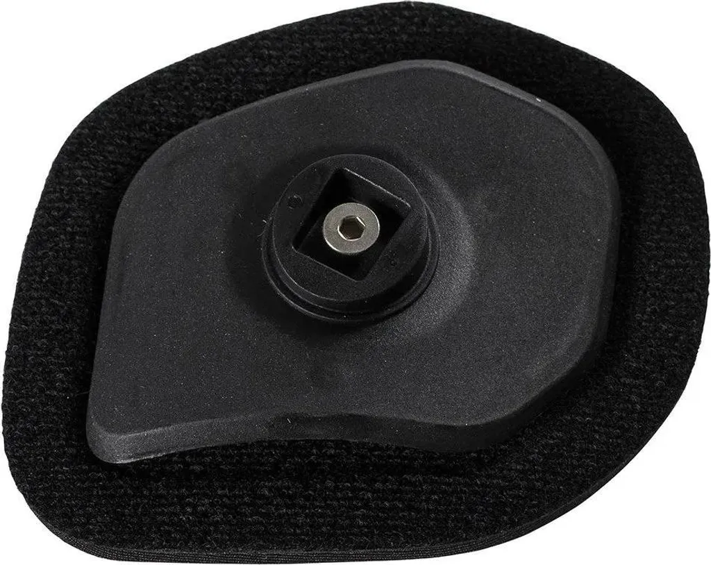 Protection de Genou Leatt C-Frame Junior Noir - Système Mono-Pivot Left