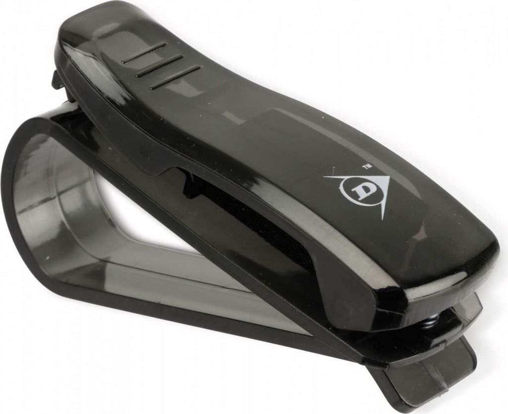 Clip per occhiali da aletta parasole per auto Immagine del prodotto 