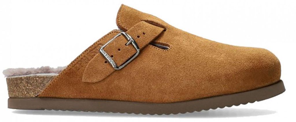 Mephisto Hausschuhe Herren 31393536303733 Braun 46 EU