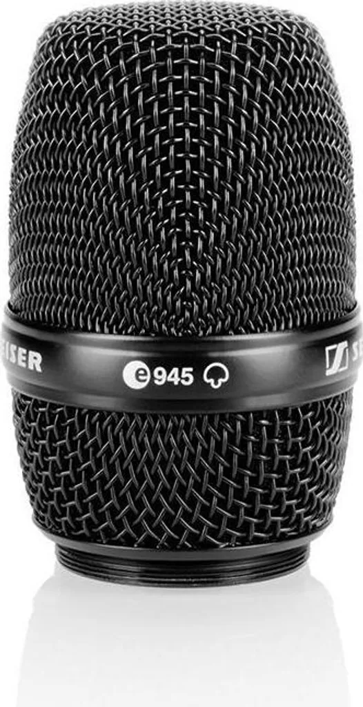Sennheiser MMD 945-1 BK Capsule Anti-Larsen pour Voix sur Scènes Bruyantes