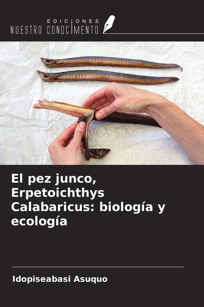 El pez junco, Erpetoichthys Calabaricus: biología y ecología