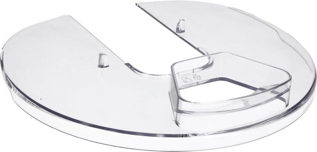 easyPART passend für 10056164 EUROPART Deckel für Rührschüssel wie BOSCH 00482103 an Küchenmaschine