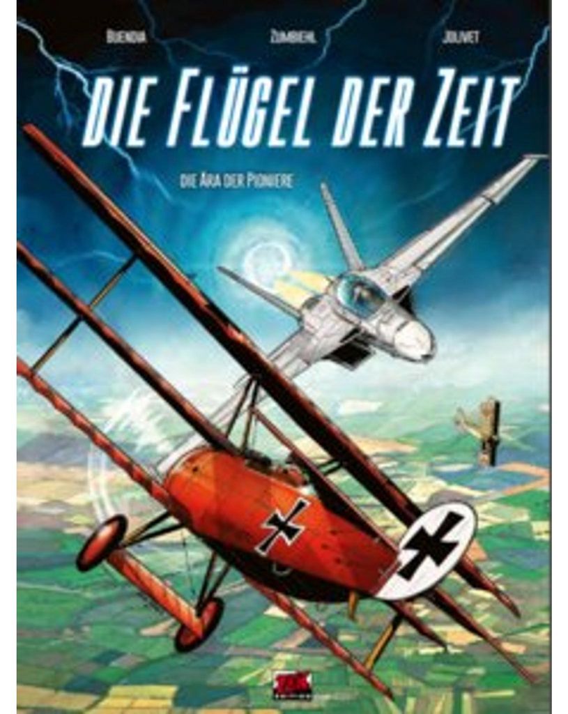 Die Flügel der Zeit Bd. 1