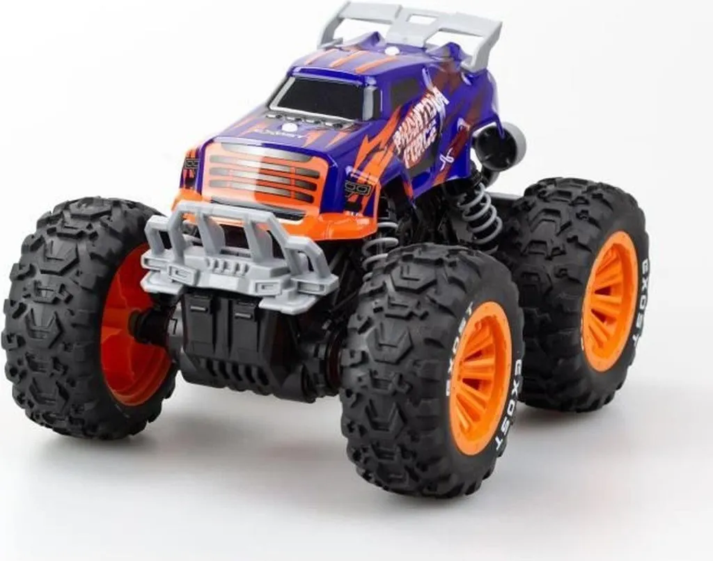 Silverlit EXOST Phantom Race 20289 : Voiture de Course Télécommandée - 3